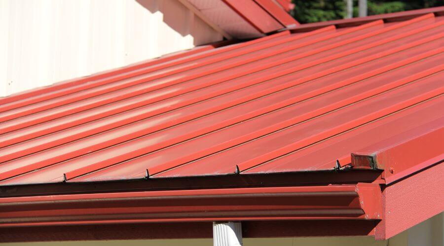 Industrial Roof Installation in Pawnee, TX
